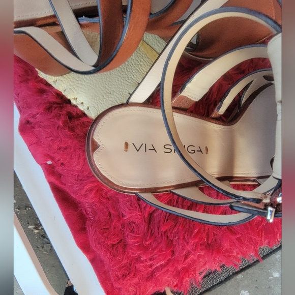 Via Spiga Heeled Sandals - Picture 4 of 8